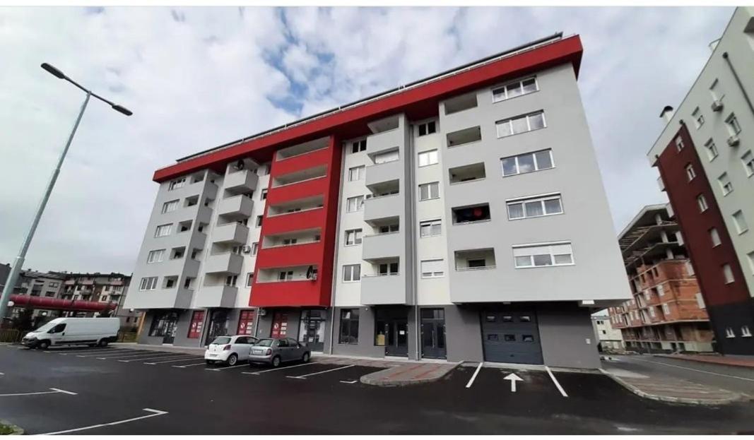 Apartman Tirkiz Sarajevo Exteriér fotografie